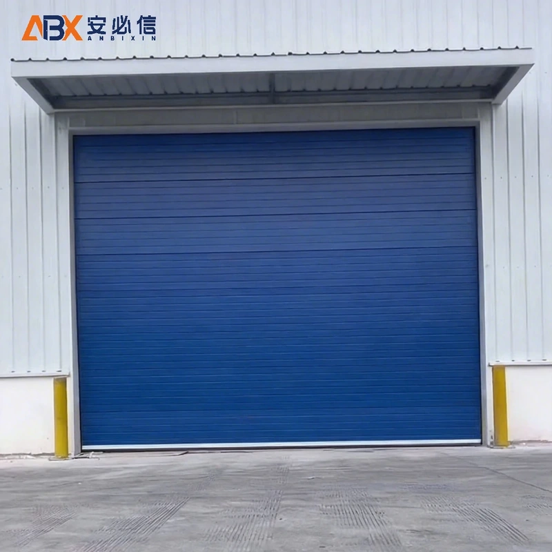 湘西土家族苗族消防快速门