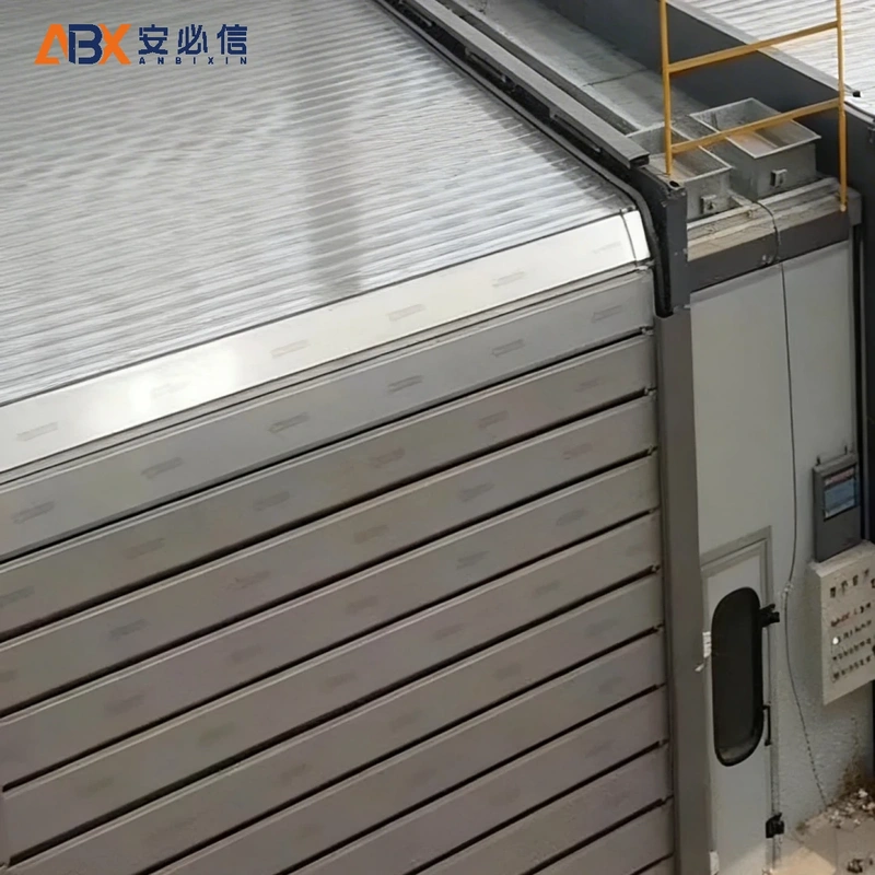 湘西土家族苗族洁净室高速门